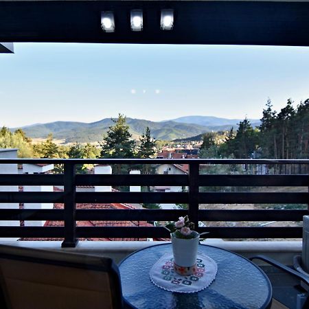 Borov Park 3 Leilighet Velingrad Eksteriør bilde