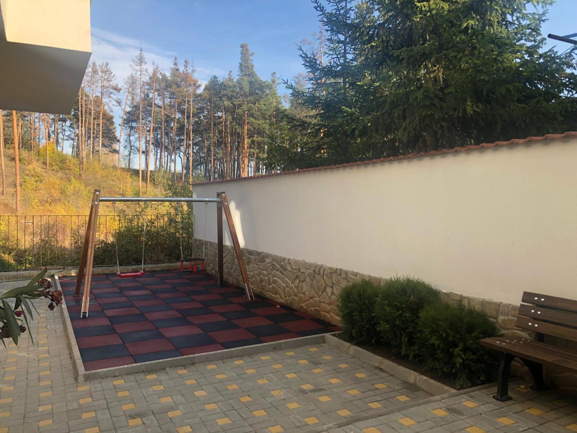 Borov Park 3 Leilighet Velingrad Eksteriør bilde