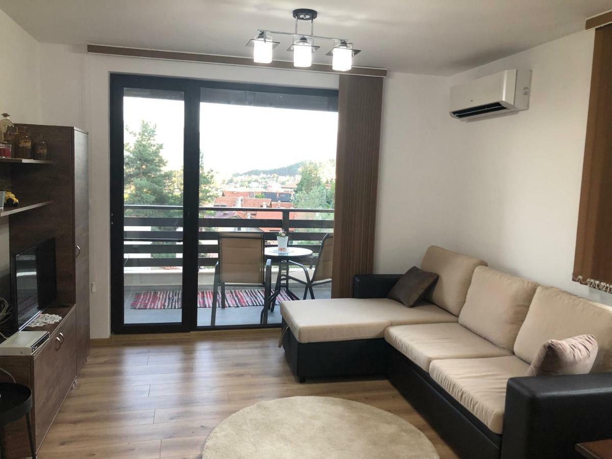 Borov Park 3 Leilighet Velingrad Eksteriør bilde