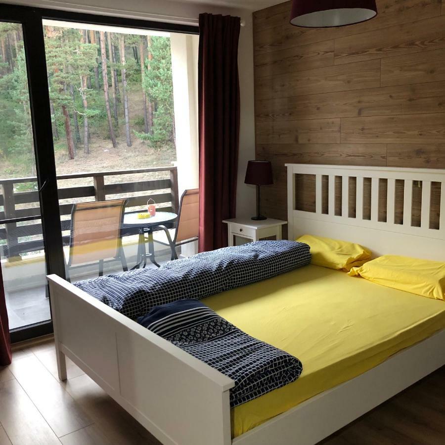 Borov Park 3 Leilighet Velingrad Eksteriør bilde