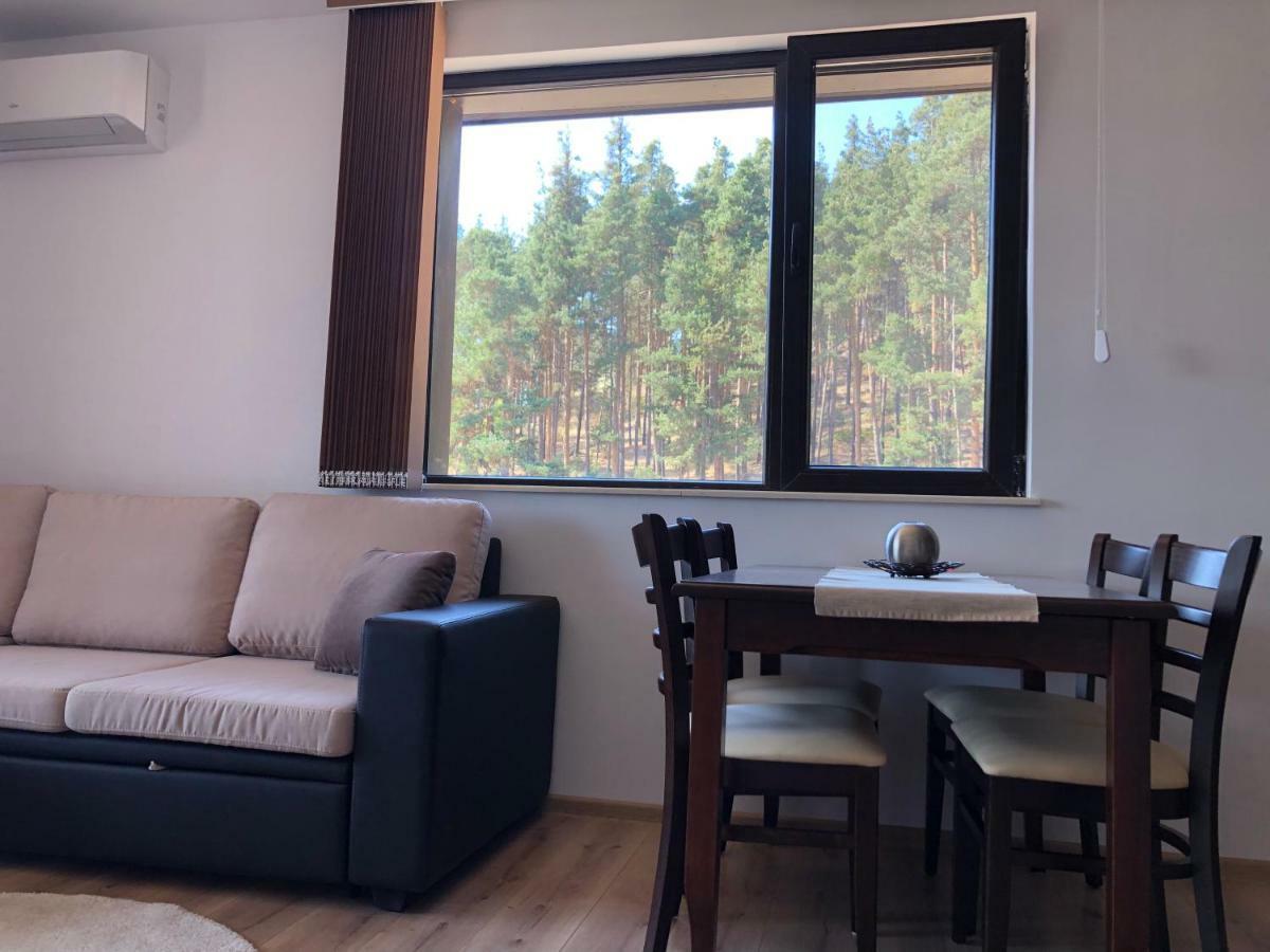 Borov Park 3 Leilighet Velingrad Eksteriør bilde
