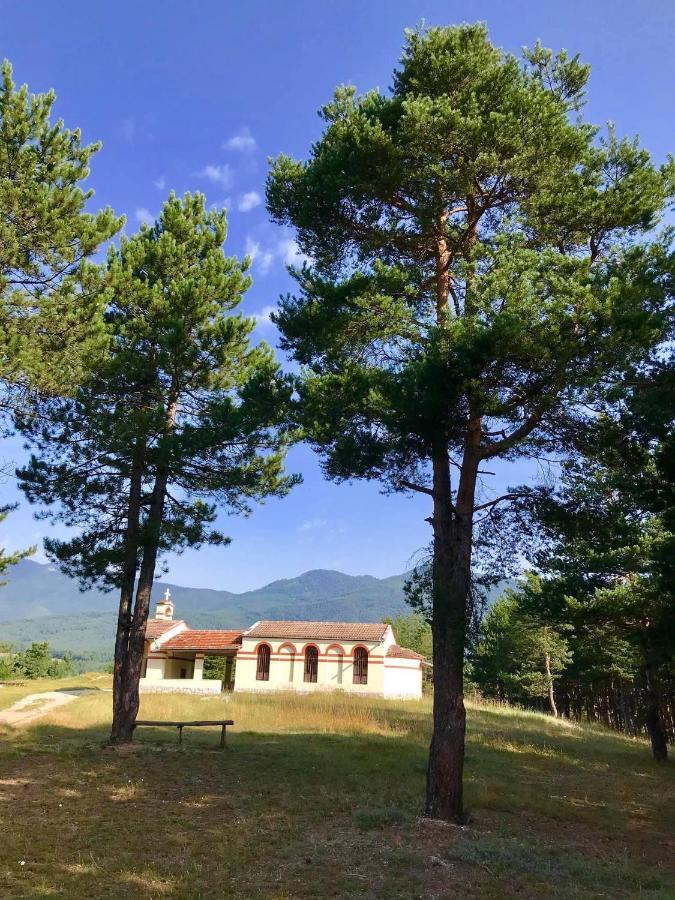 Borov Park 3 Leilighet Velingrad Eksteriør bilde