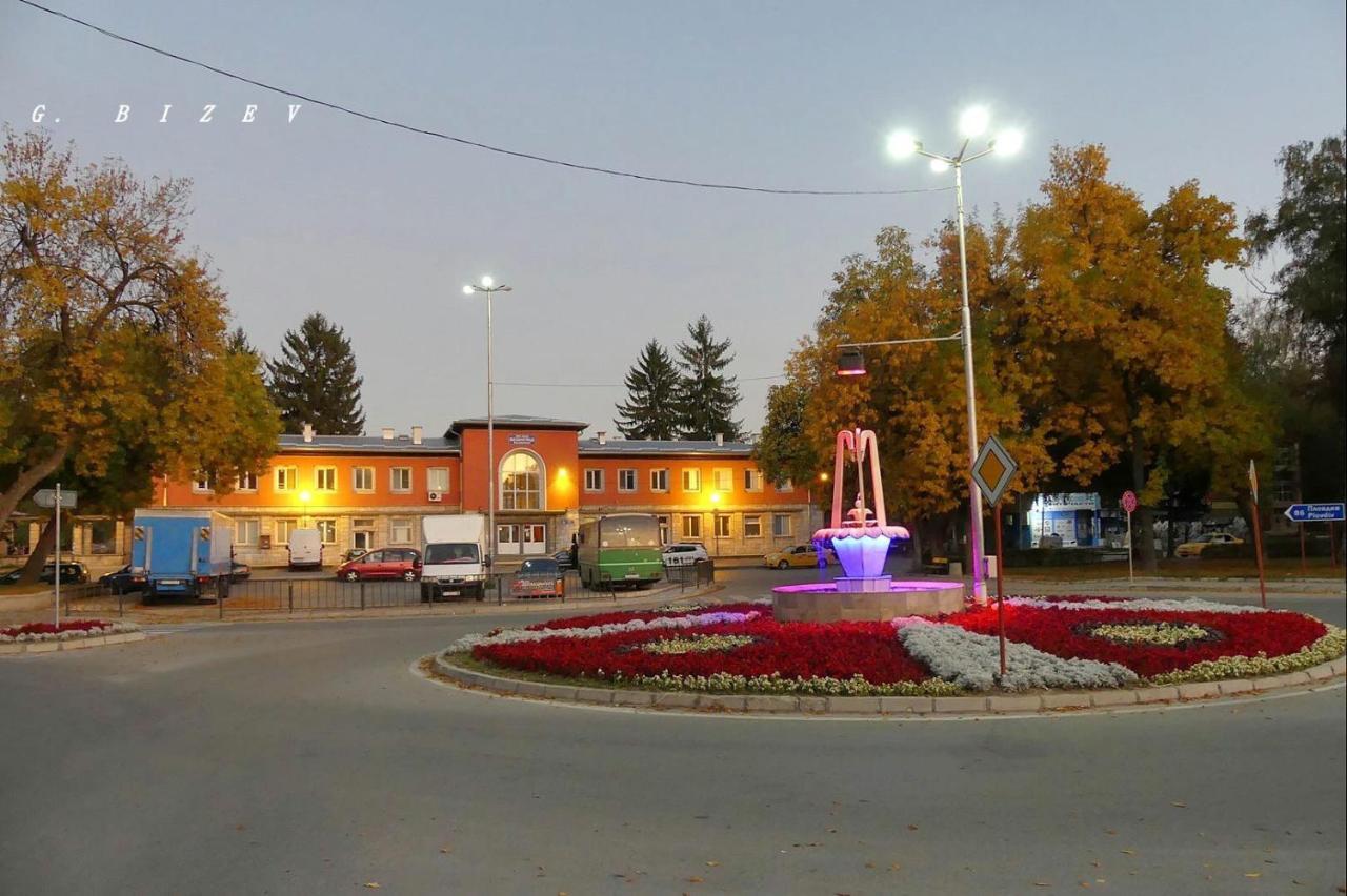 Borov Park 3 Leilighet Velingrad Eksteriør bilde