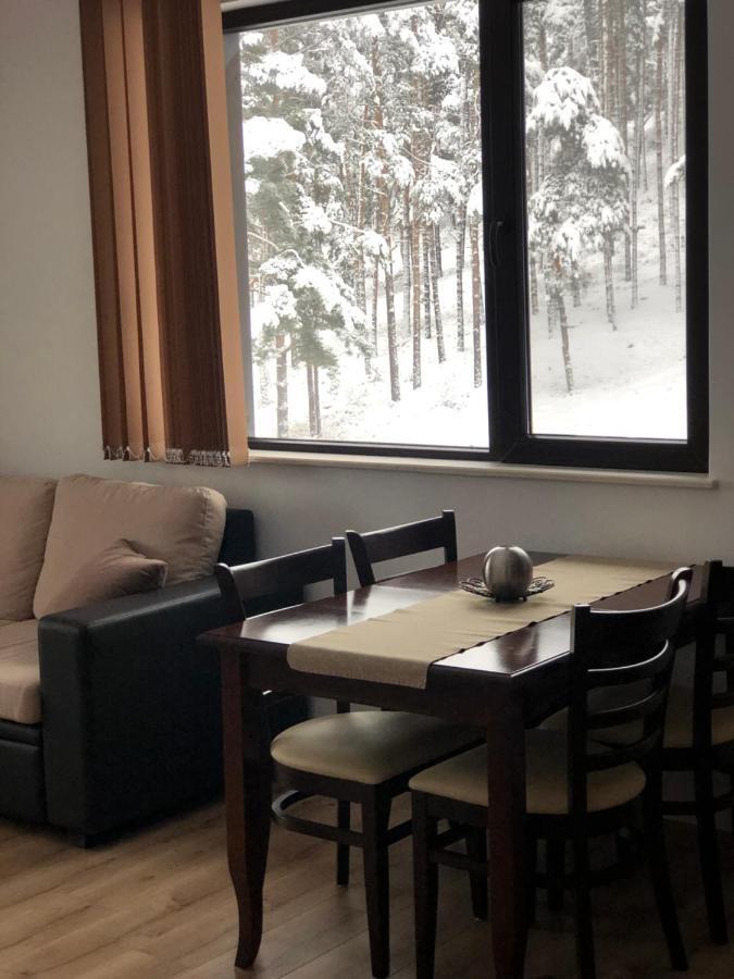 Borov Park 3 Leilighet Velingrad Eksteriør bilde