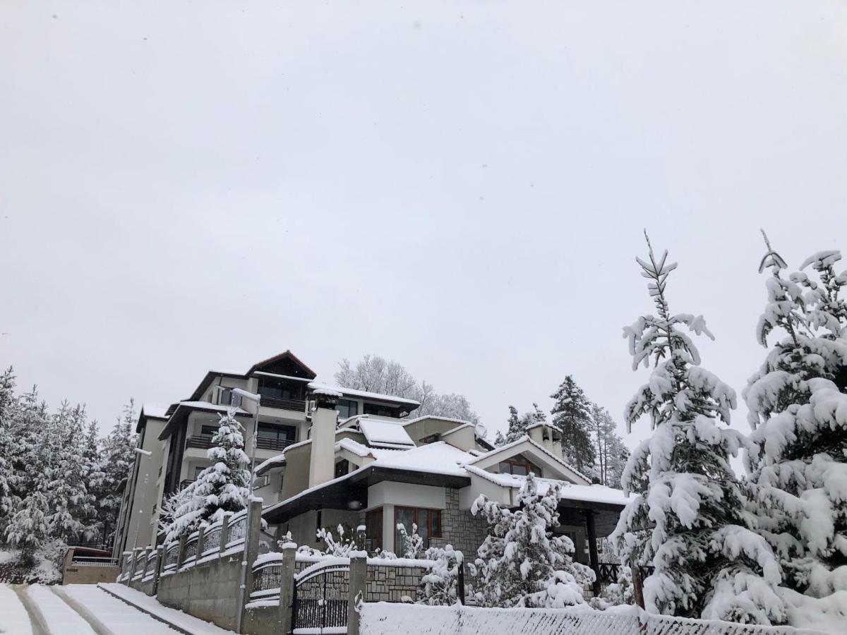 Borov Park 3 Leilighet Velingrad Eksteriør bilde
